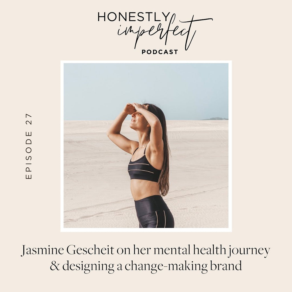 Honestly Imperfect Podcast
