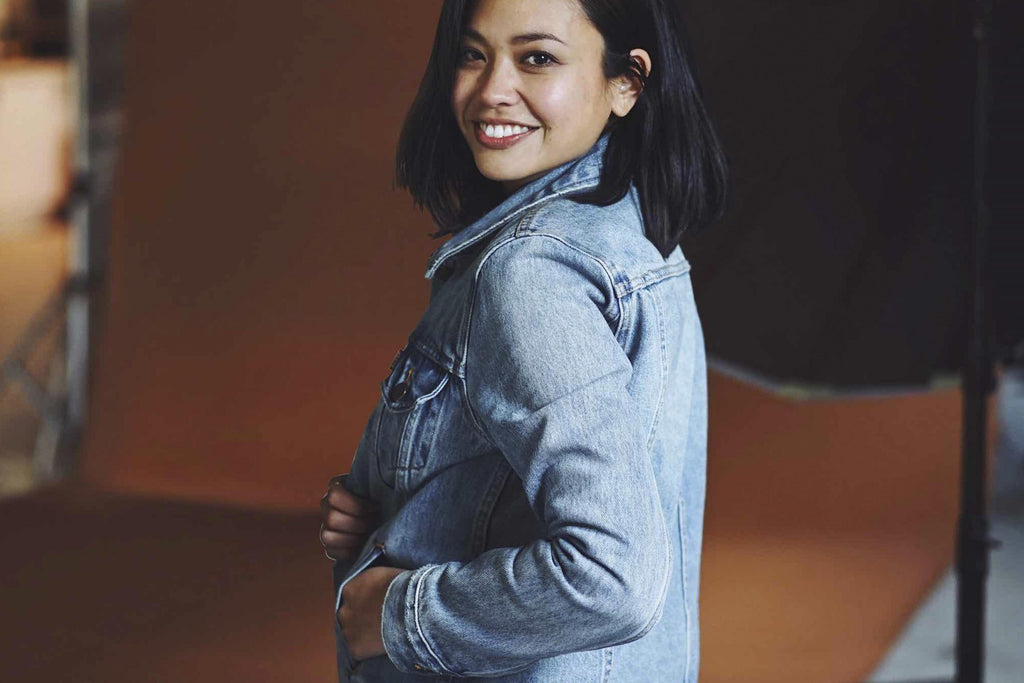 In conversation with Andie Pineda
