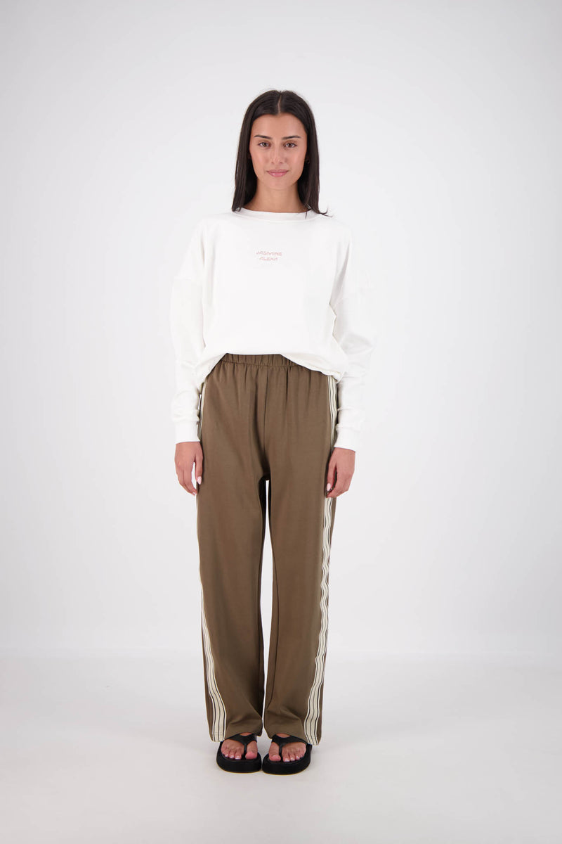Panarea Trackpant Olive