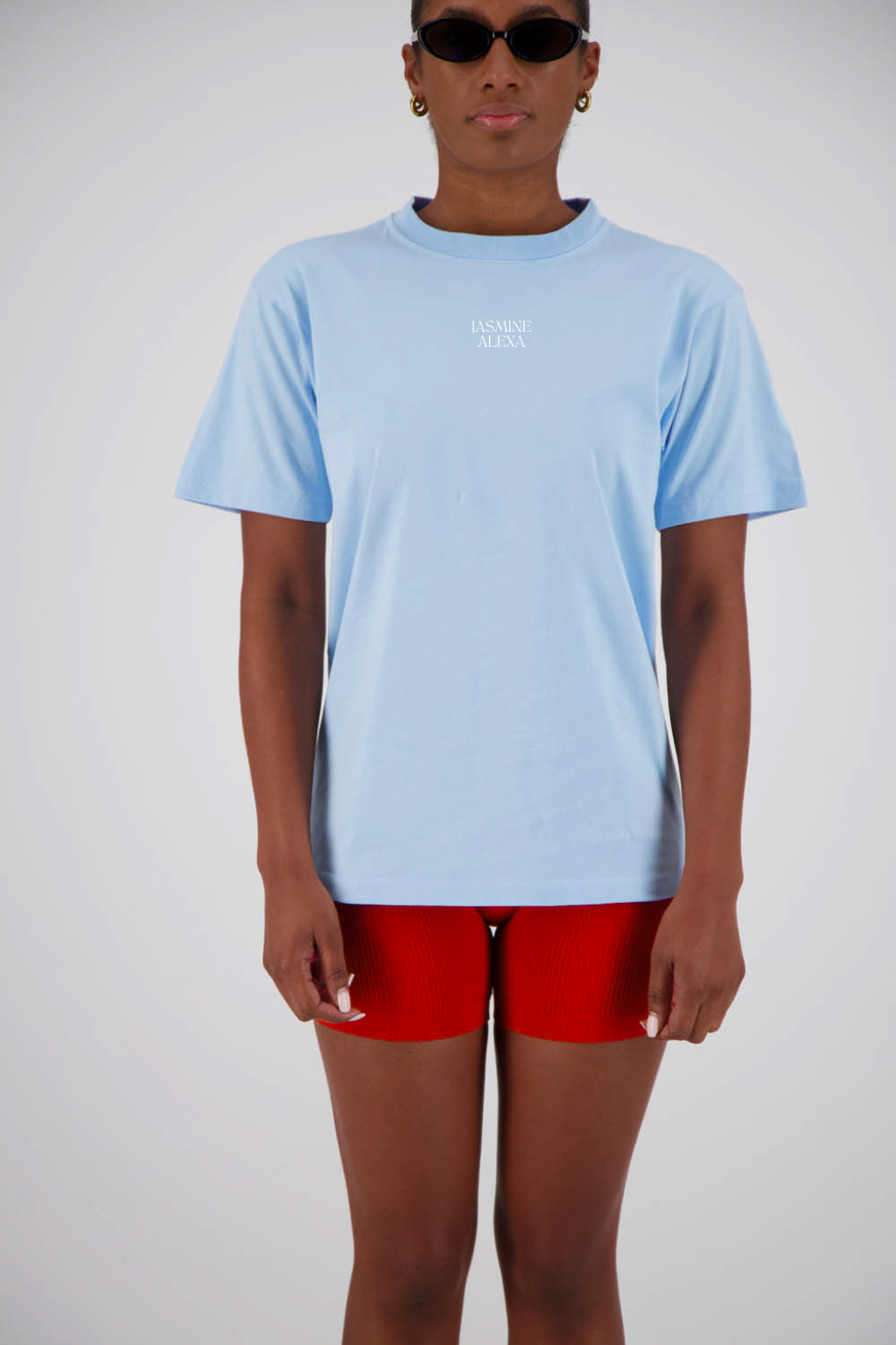 Bosa Tshirt Powder Blue