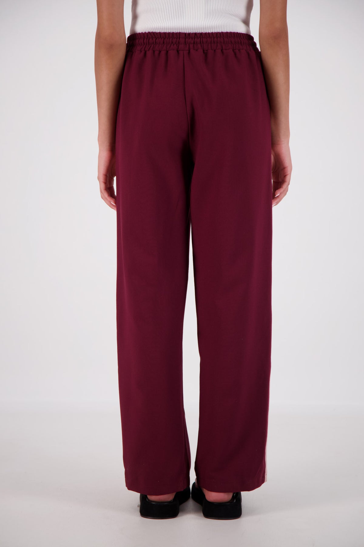 Cassis Trouser Plum