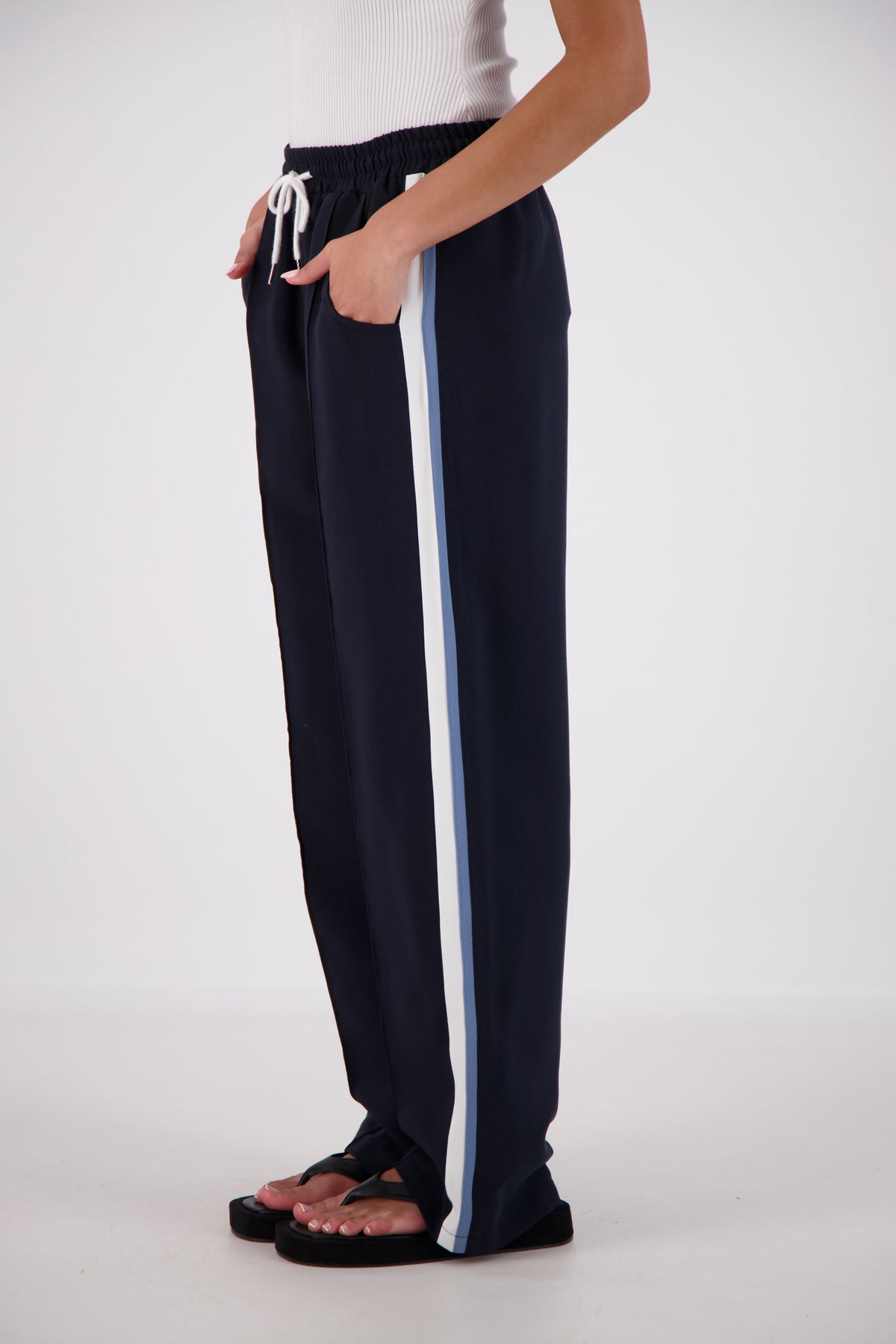 Cassis Trouser Navy