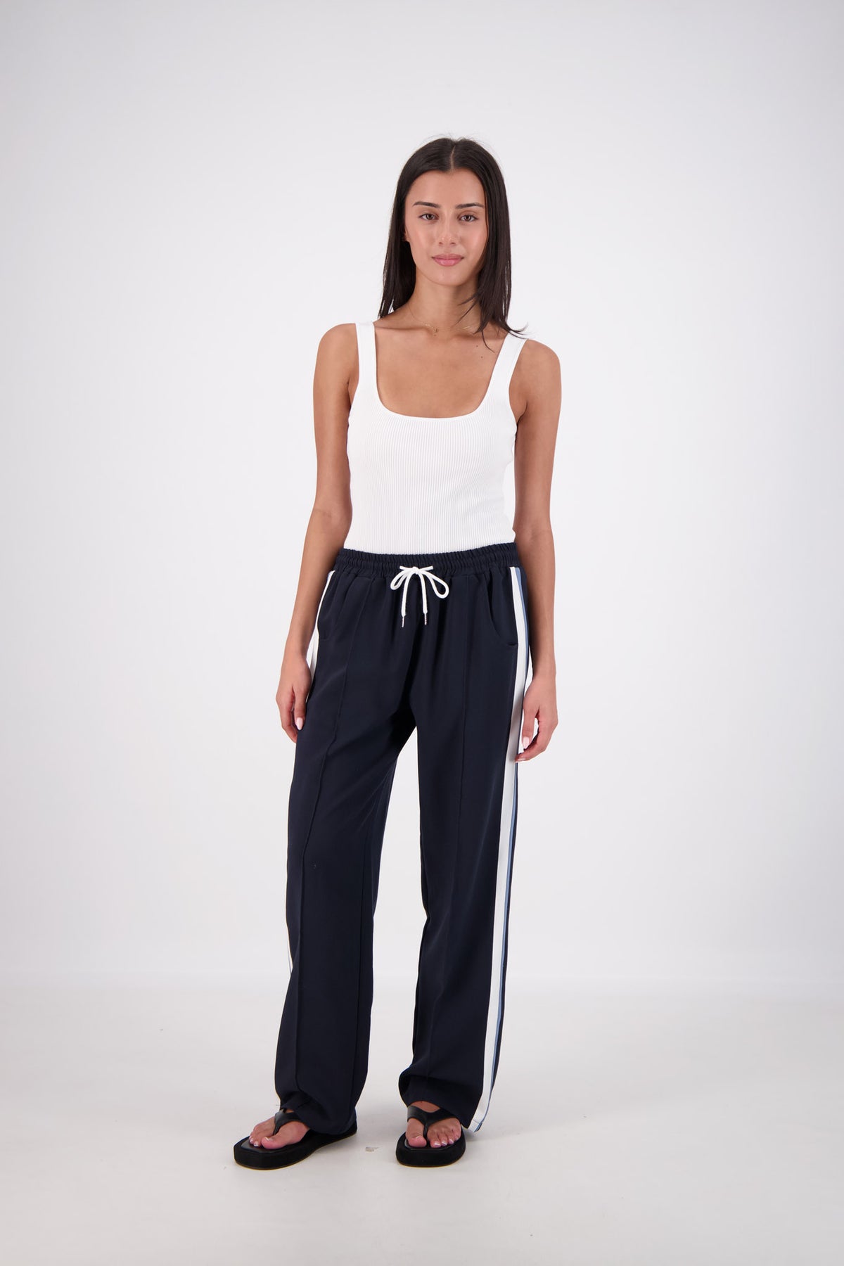 Cassis Trouser Navy