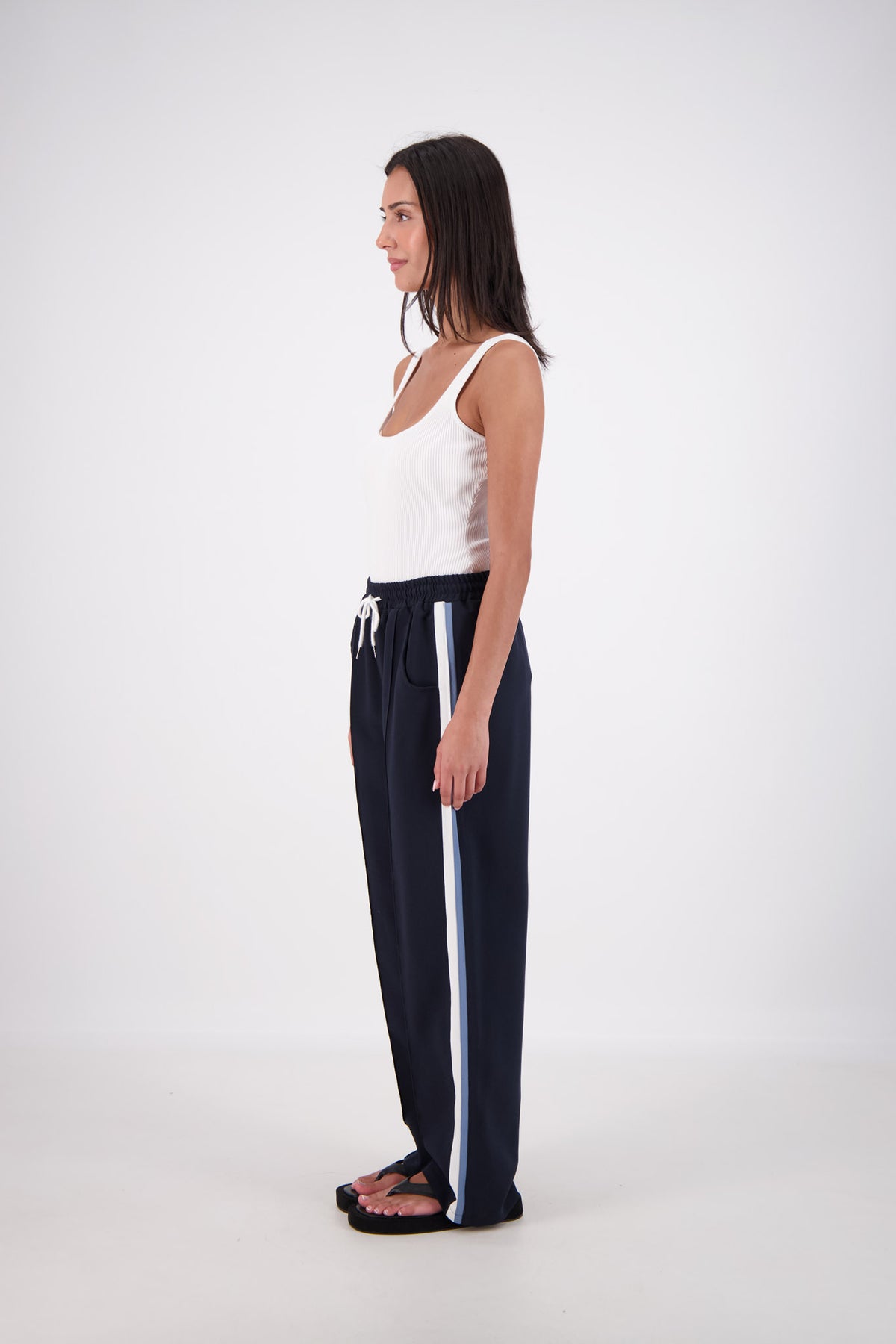 Cassis Trouser Navy