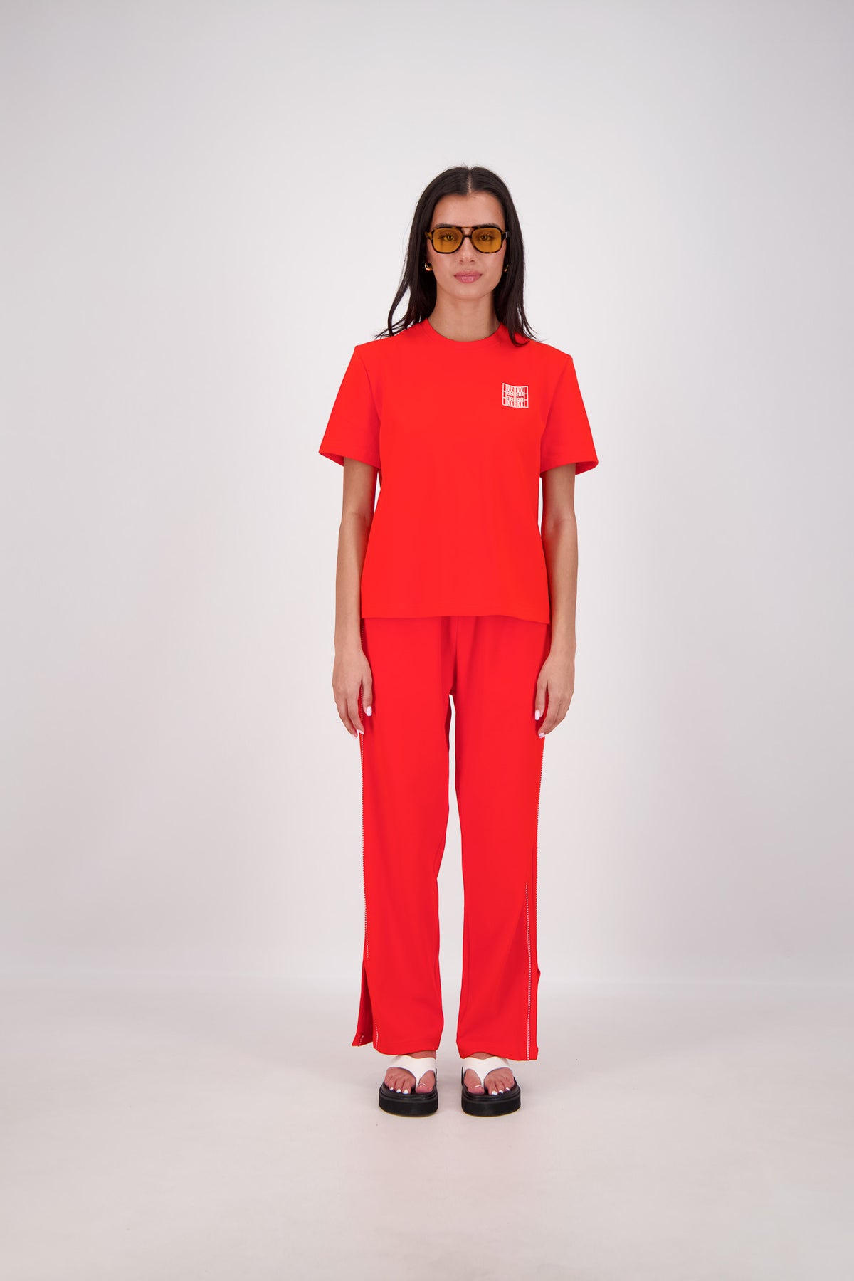 Back Home Tshirt Coral