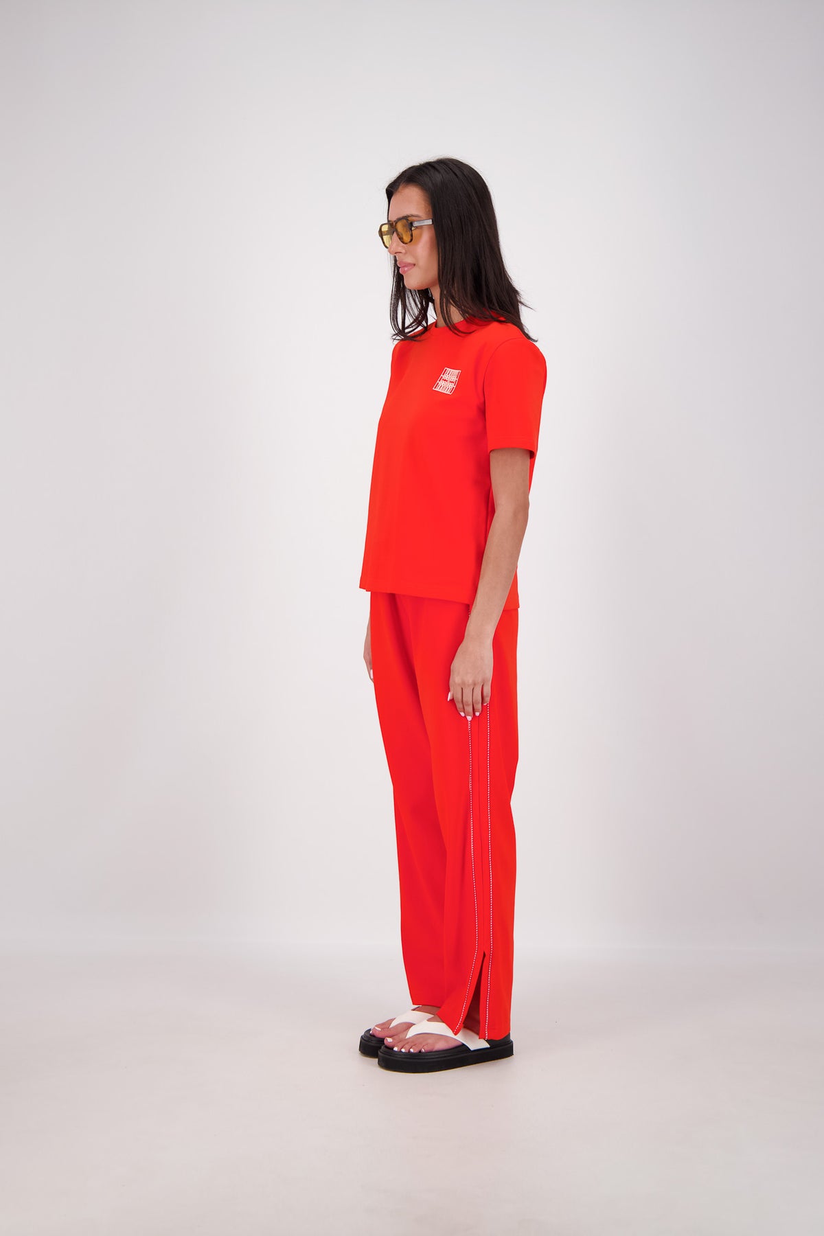 Back Home Tshirt Coral