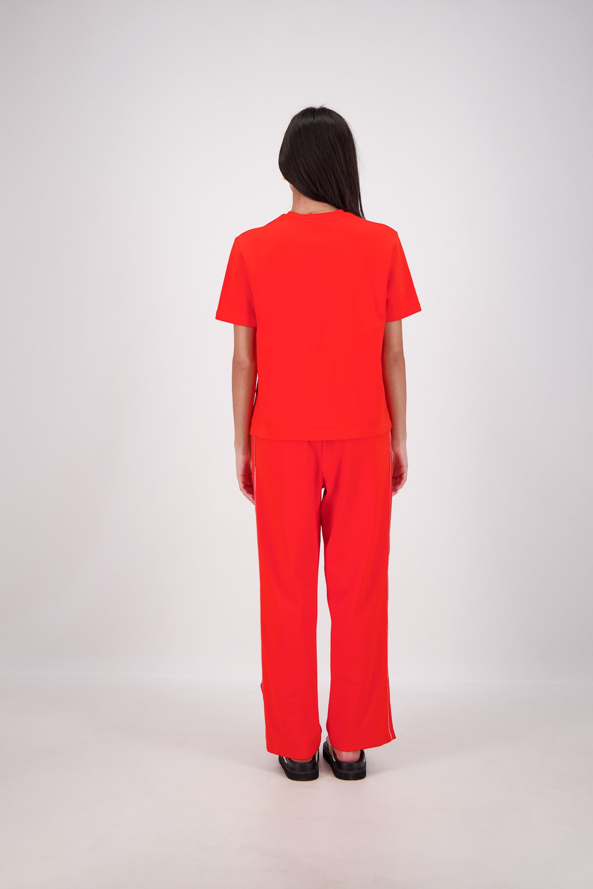 Back Home Tshirt Coral