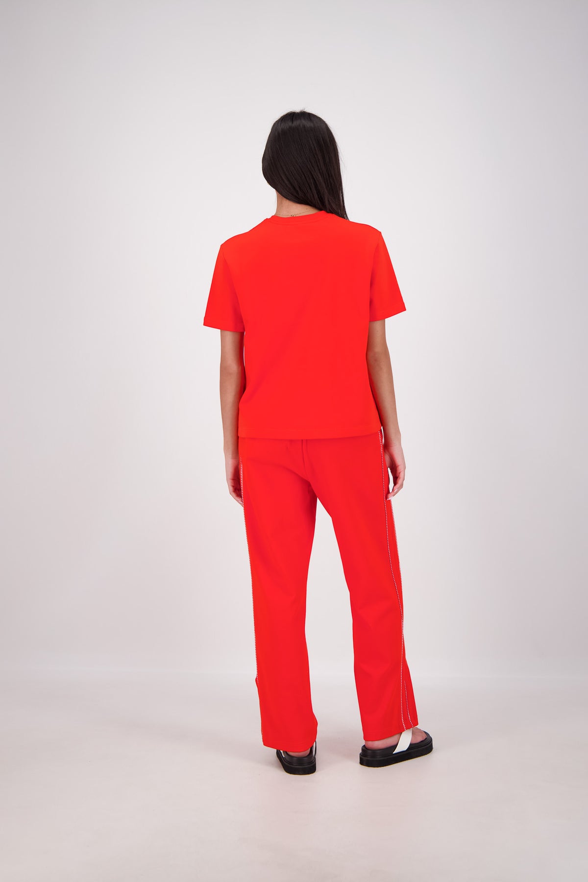 Back Home Tshirt Coral