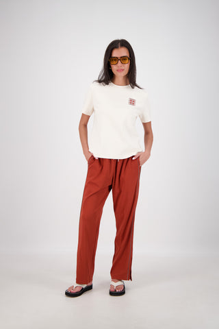 Back Home Tshirt Oatmeal