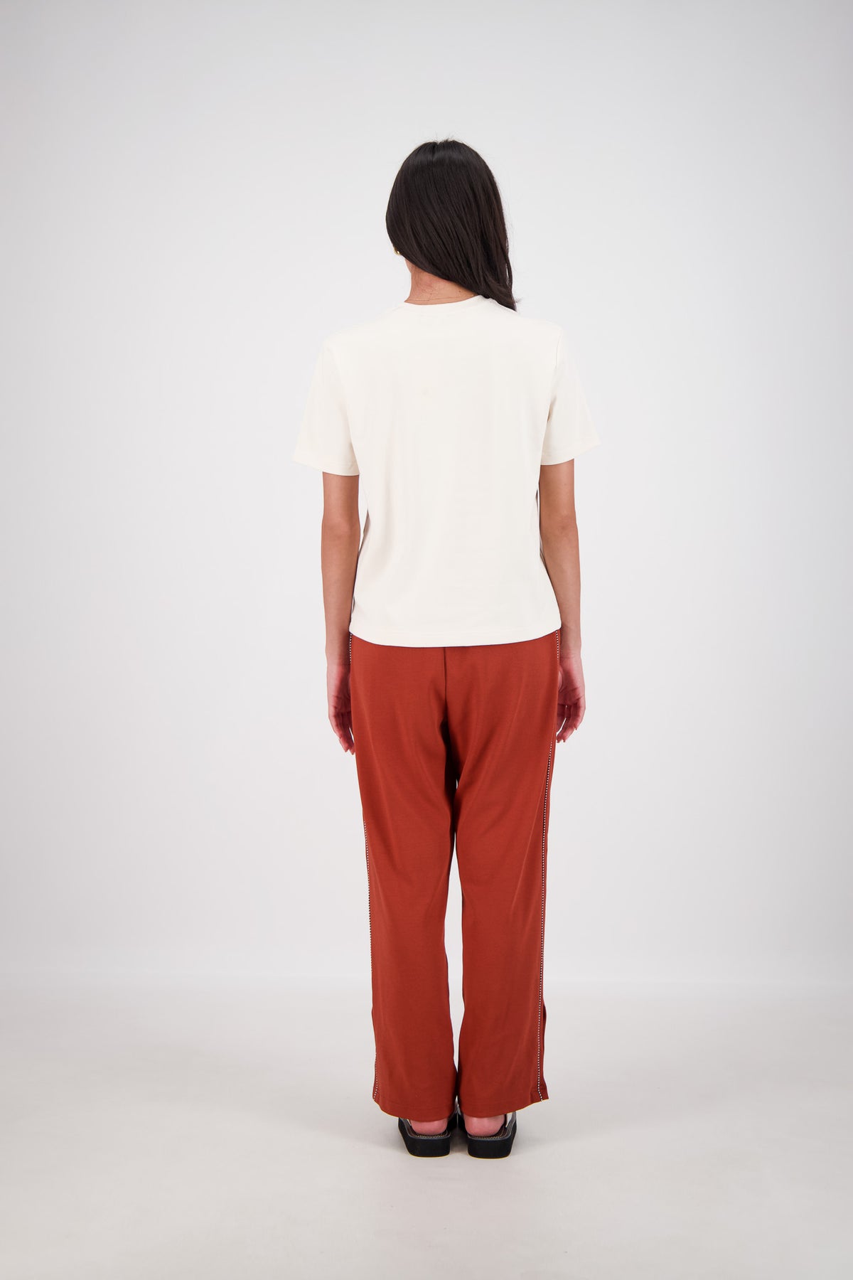 Back Home Tshirt Oatmeal