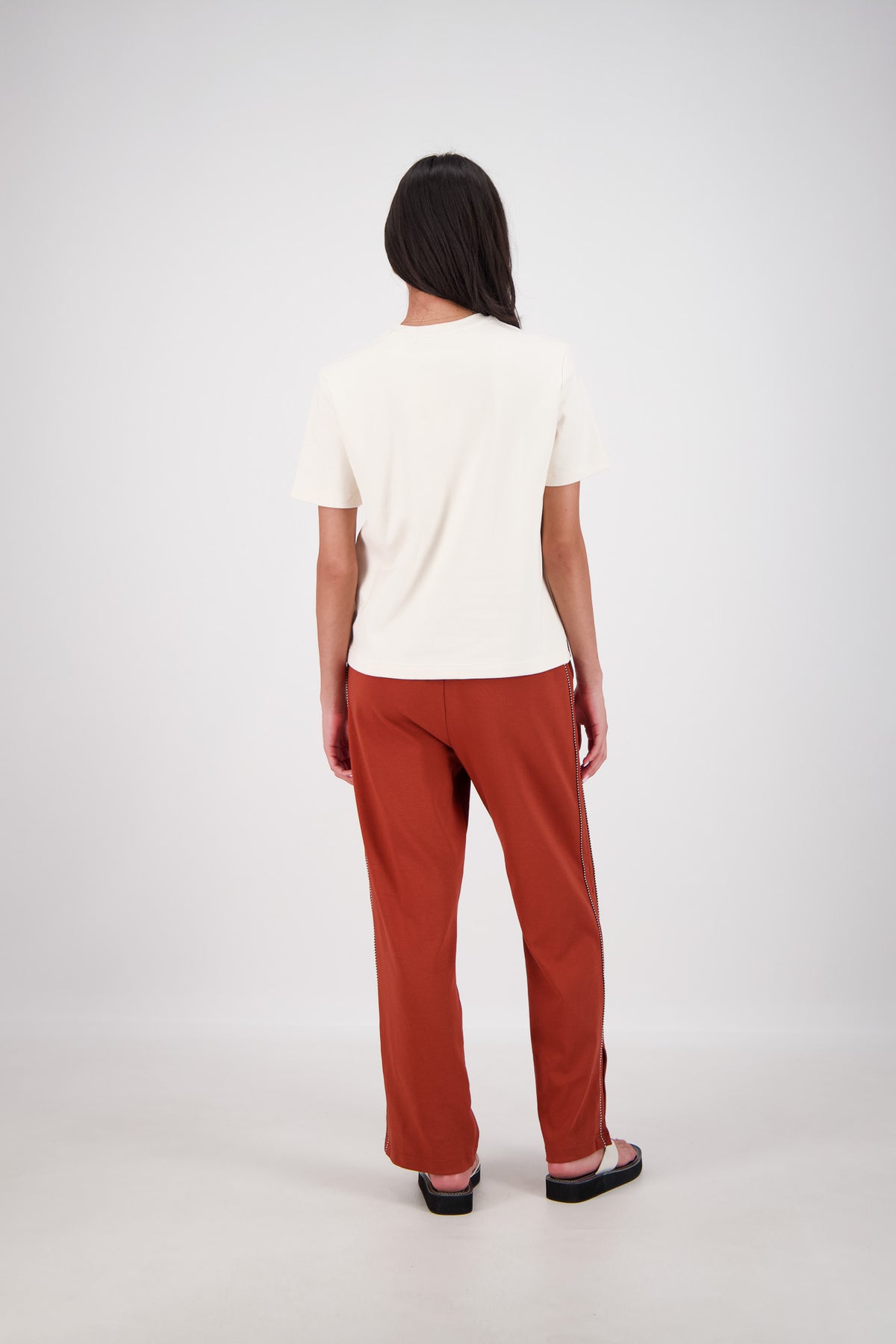 Back Home Tshirt Oatmeal