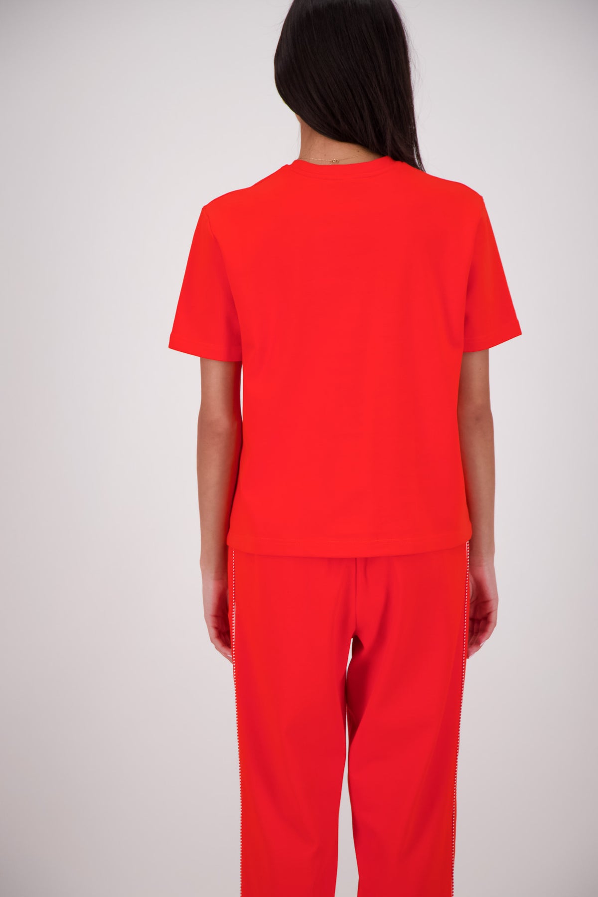 Back Home Tshirt Coral