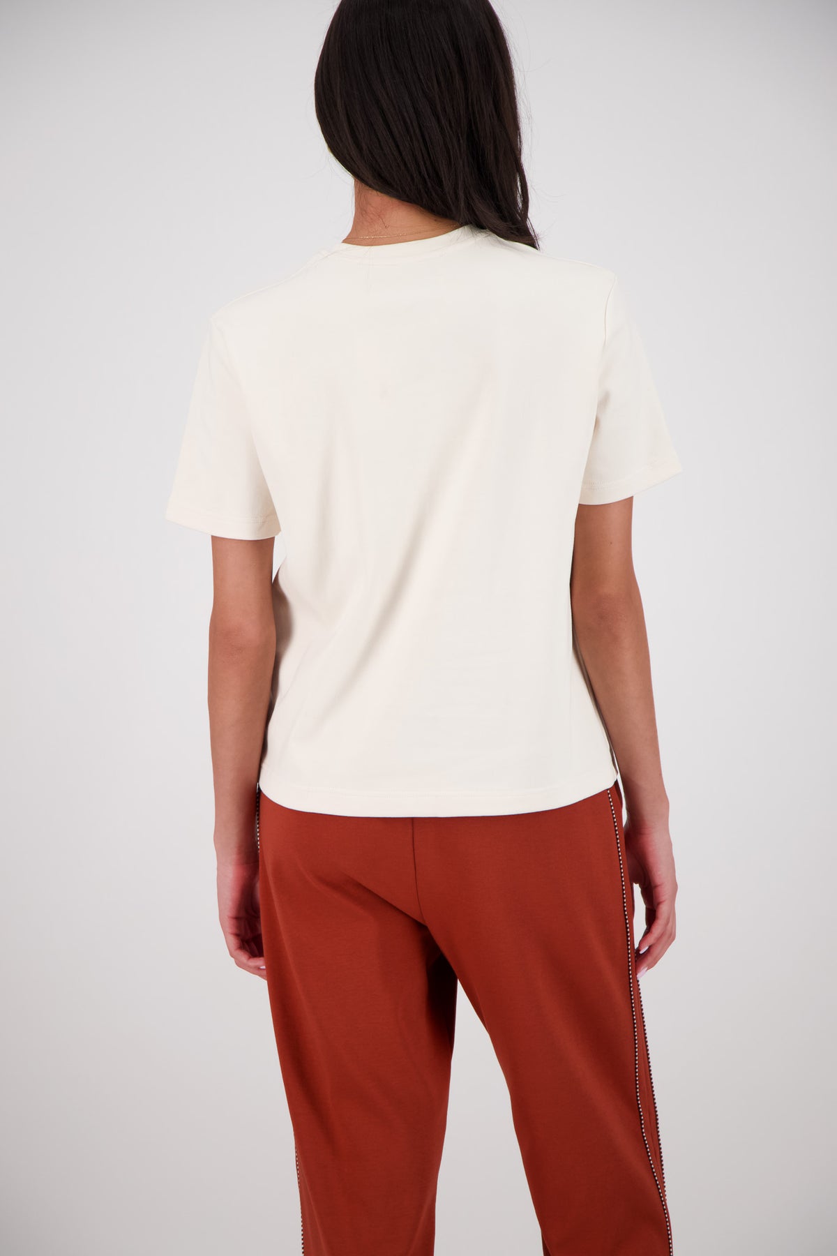 Back Home Tshirt Oatmeal