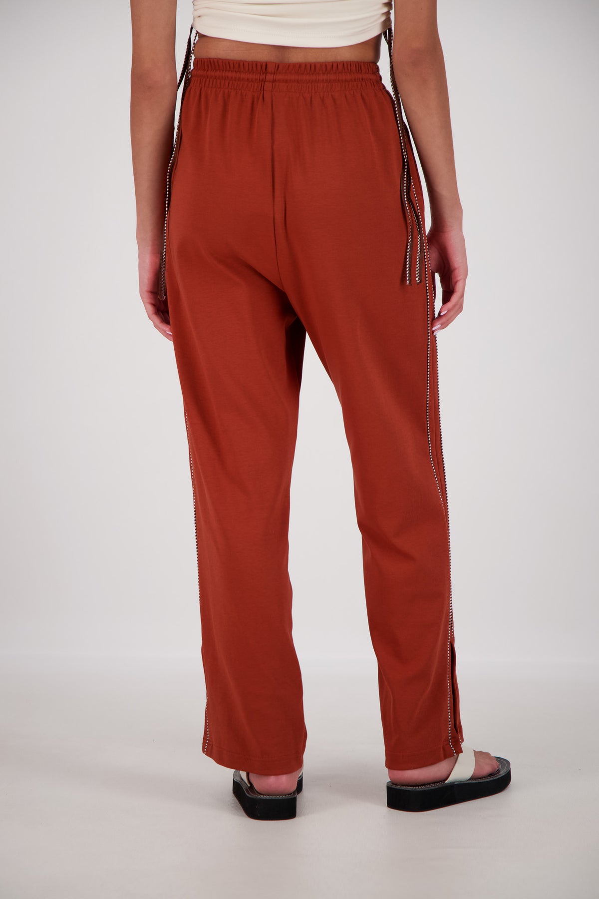 Manarola Trackpant Tobacco