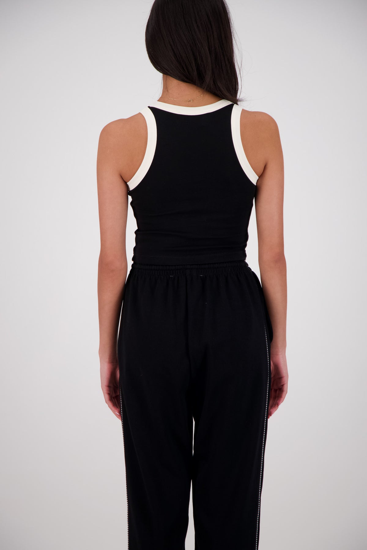Lido Tank Black