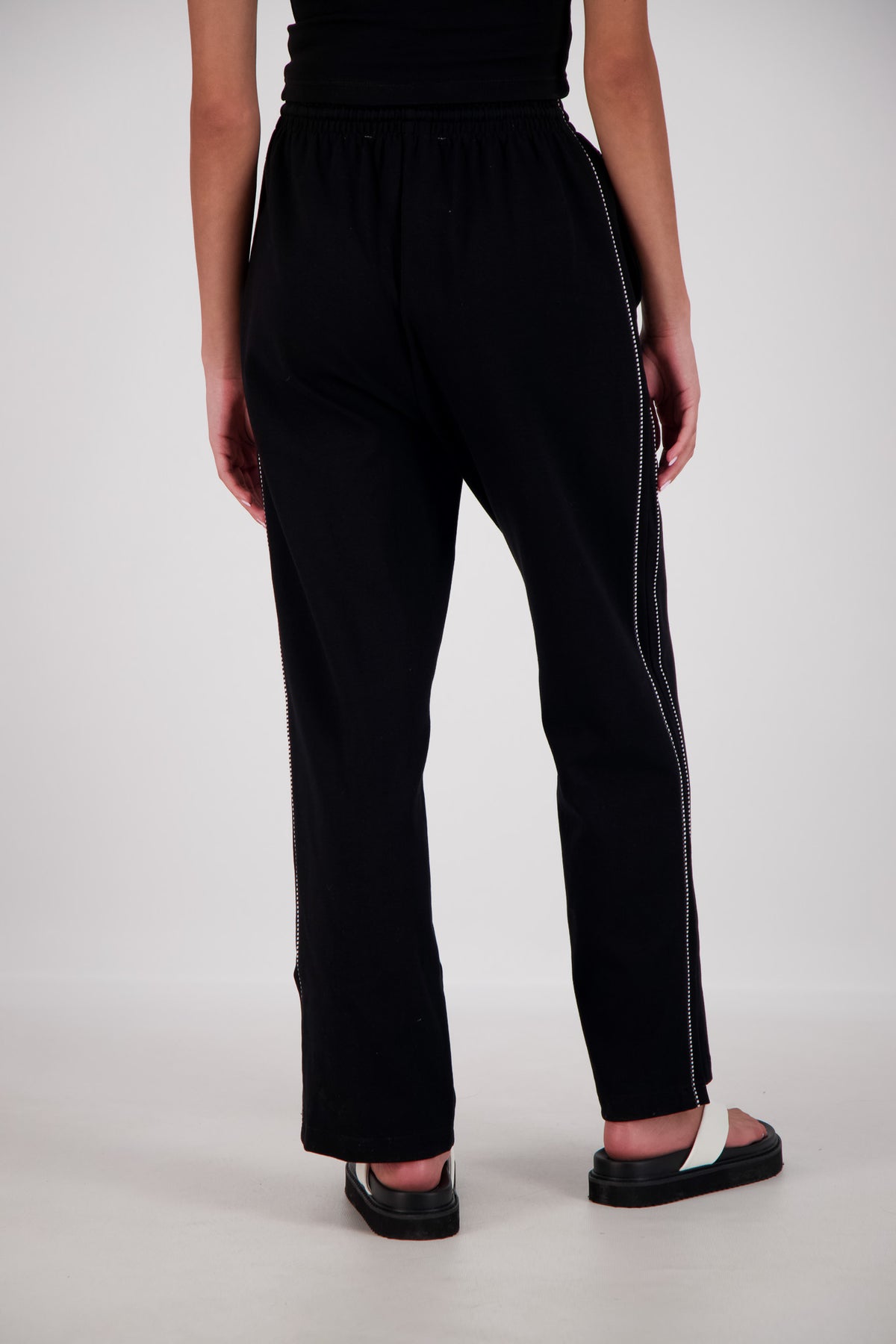 Manarola Trackpant Black