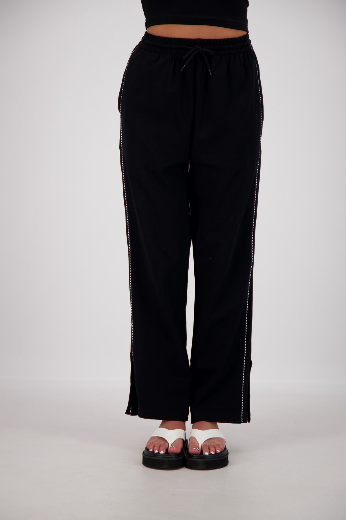 Manarola Trackpant Black
