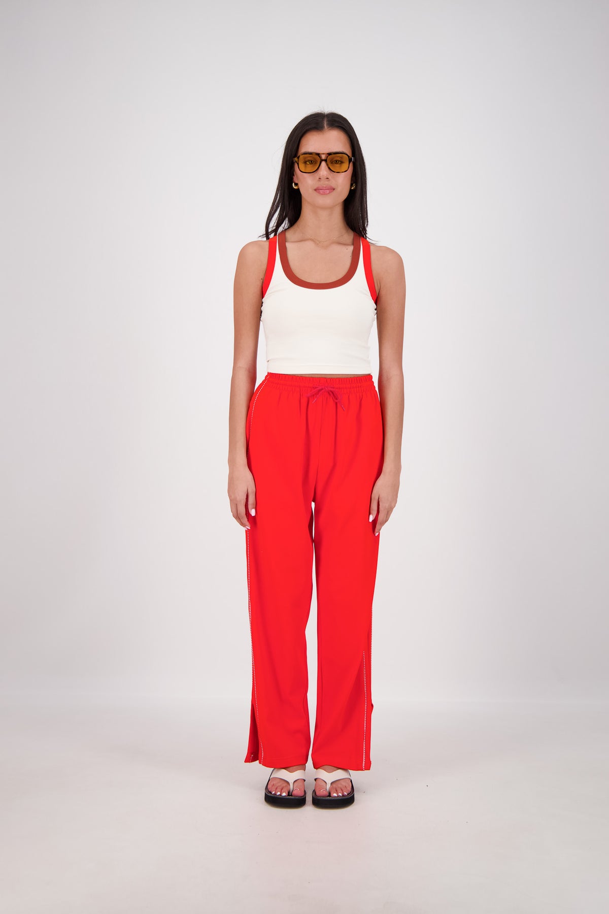 Manarola Trackpant Coral