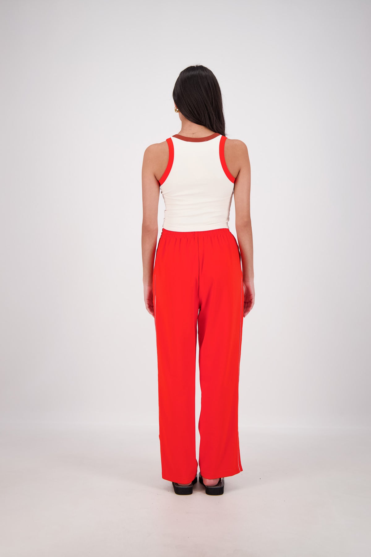 Manarola Trackpant Coral