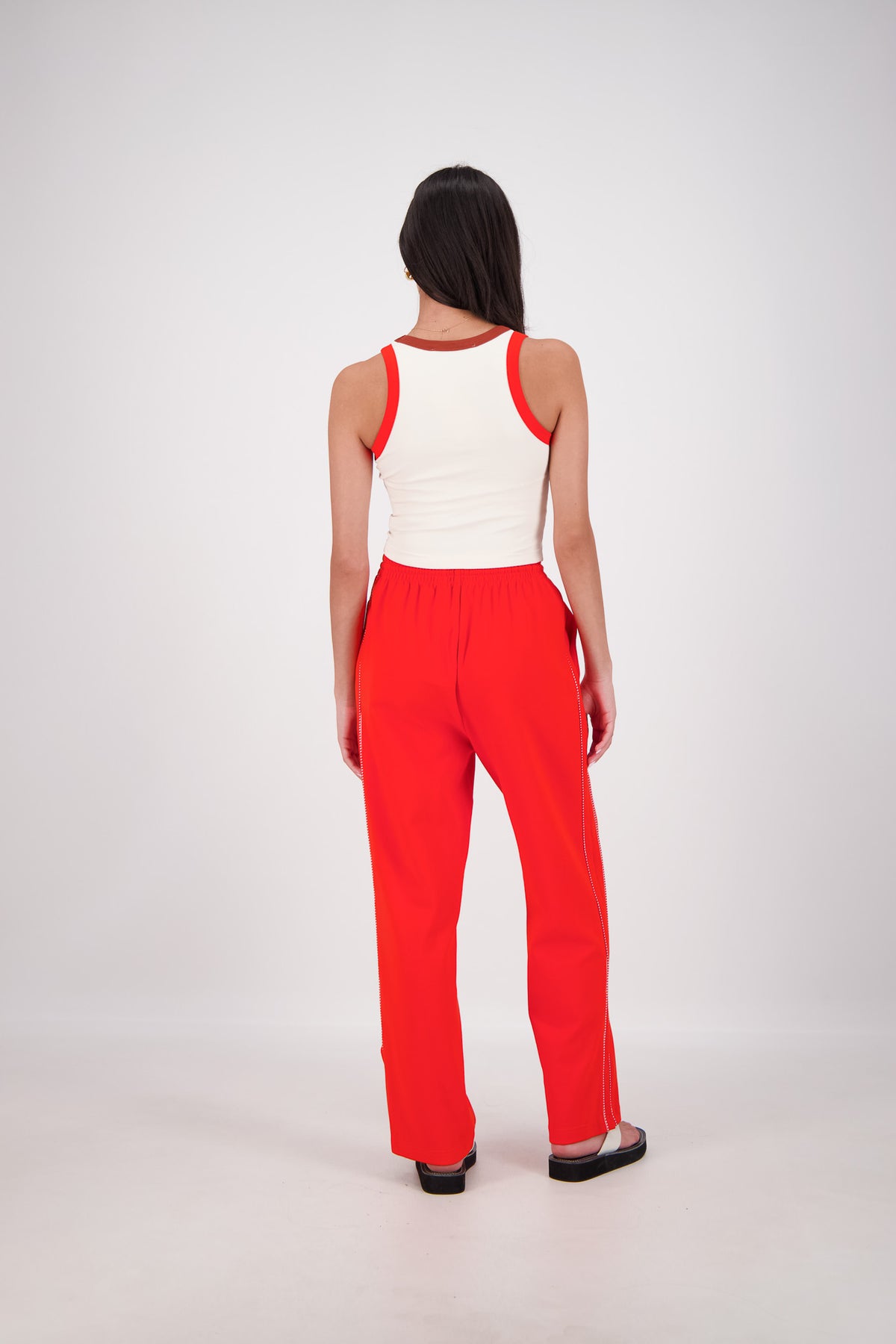 Manarola Trackpant Coral