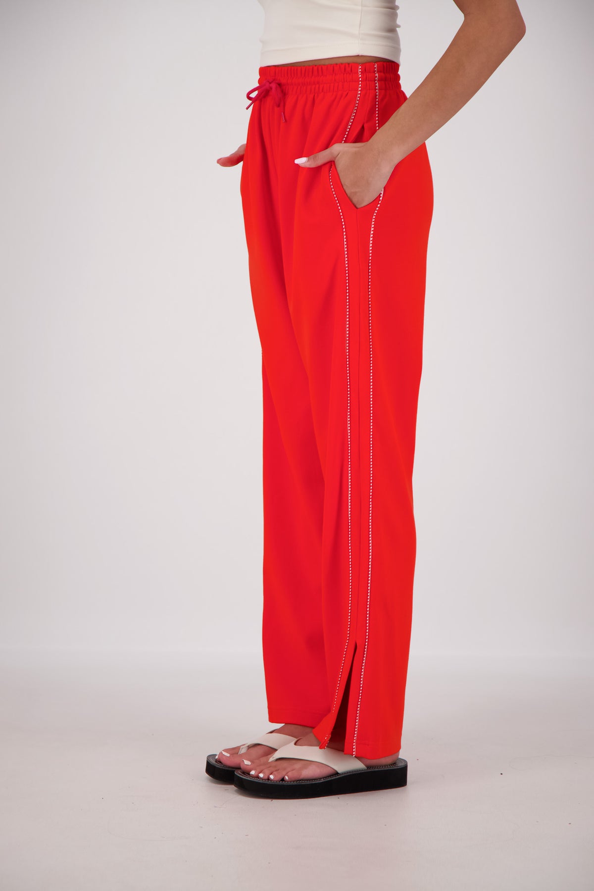 Manarola Trackpant Coral