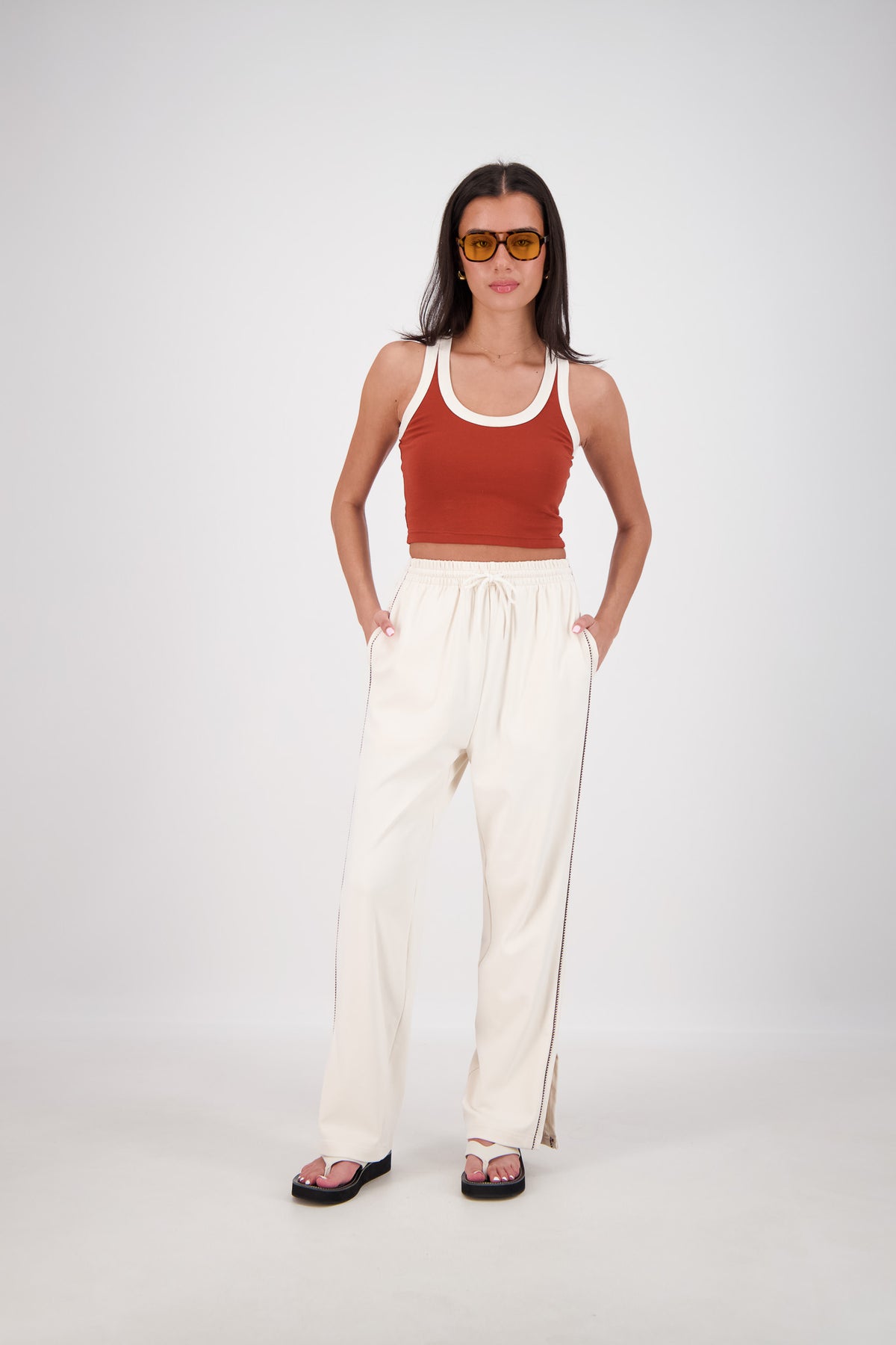 Lido Tank Tobacco