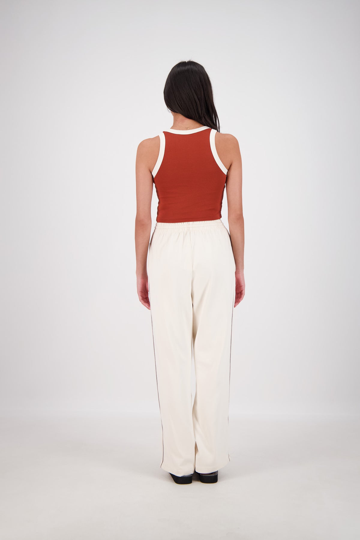 Manarola Trackpant Oatmeal