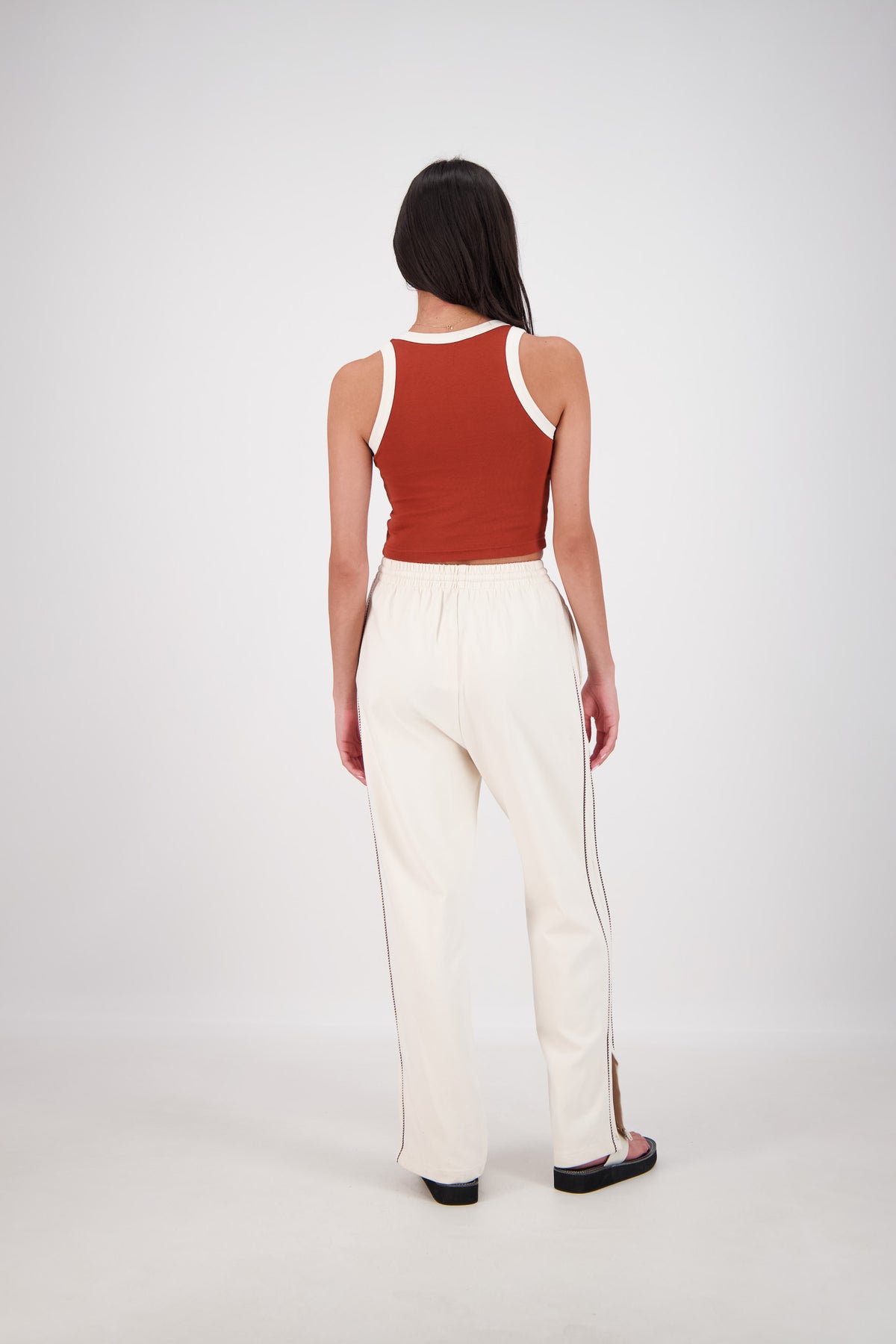 Manarola Trackpant Oatmeal