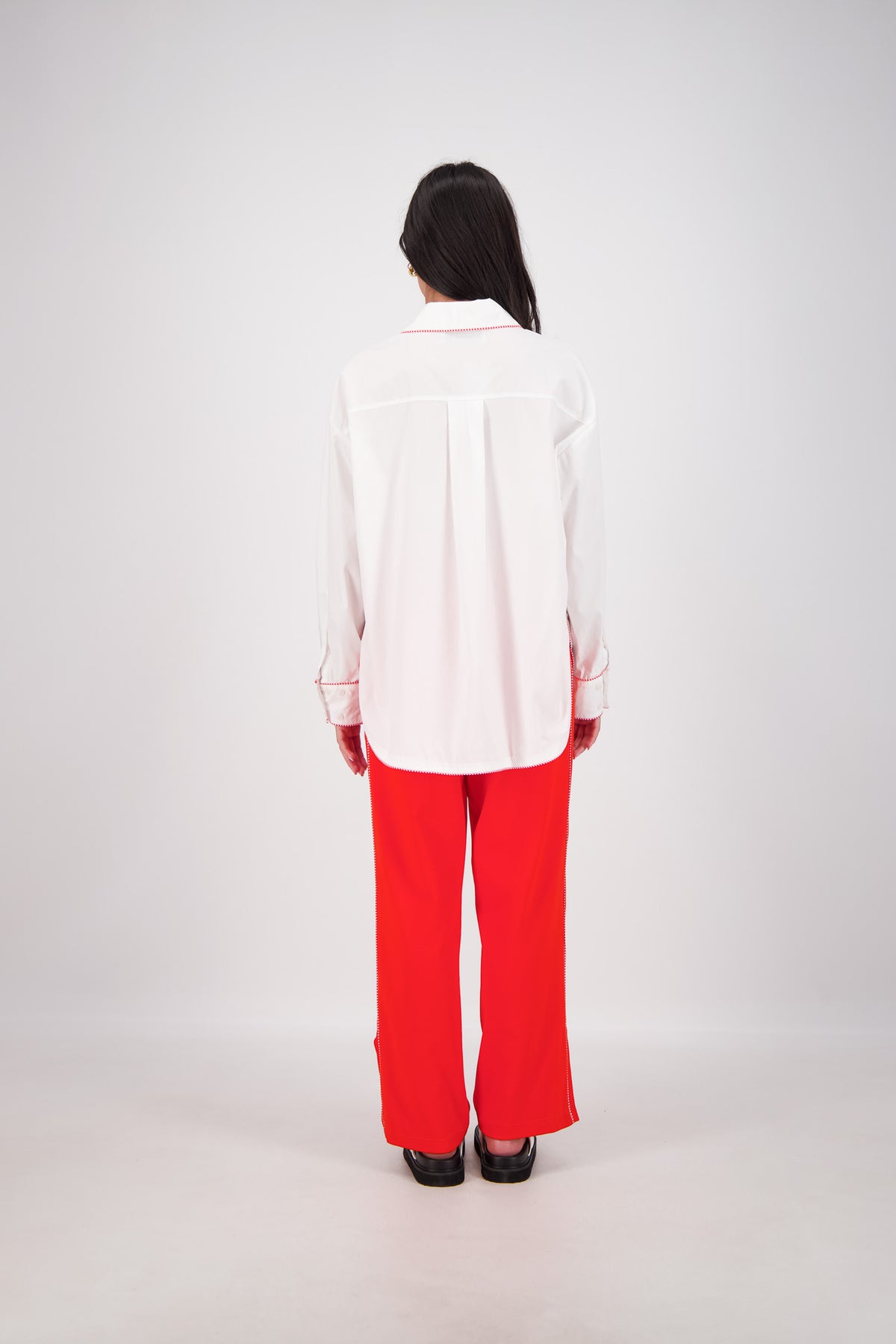 Manarola Shirt White