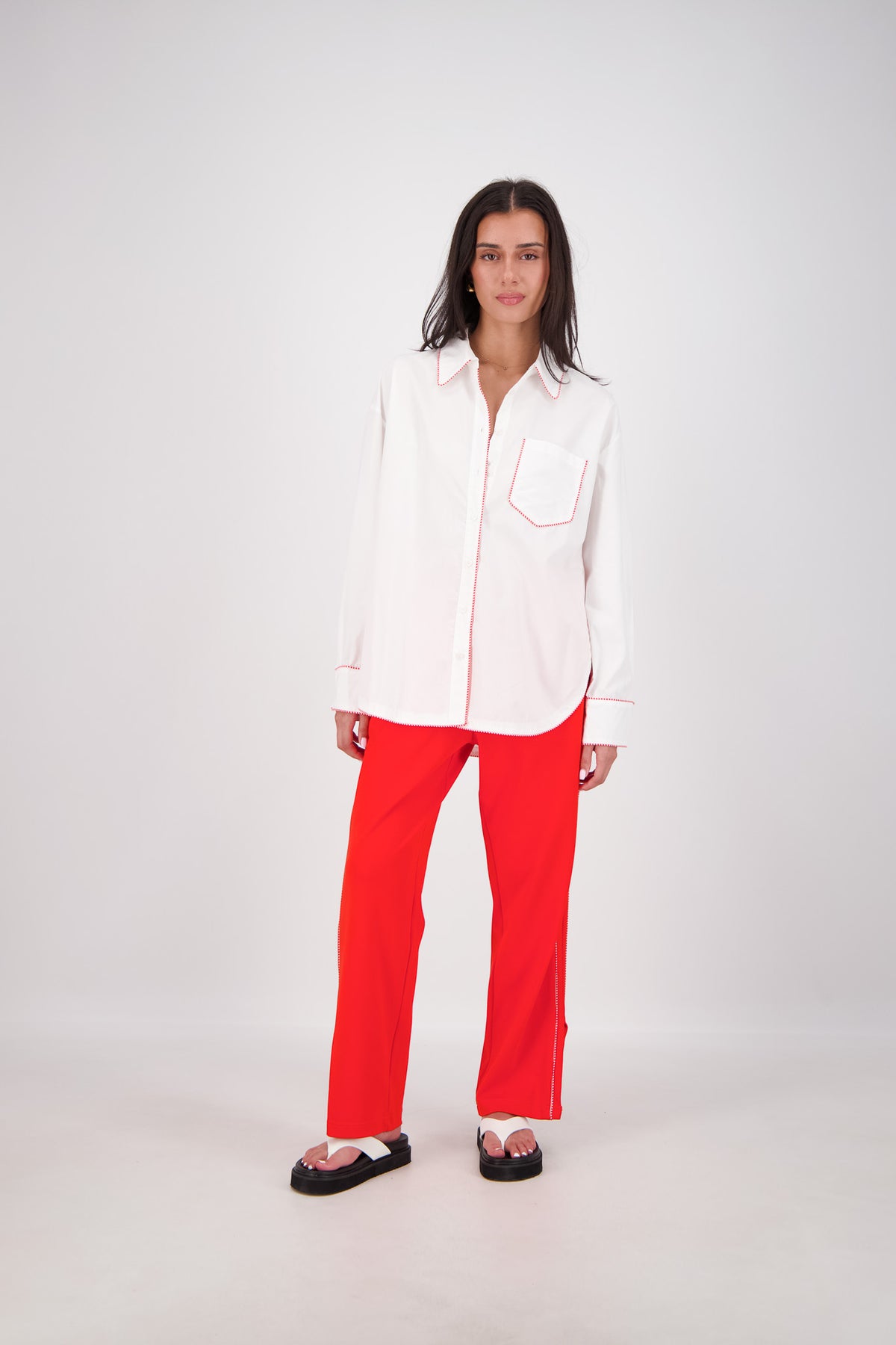 Manarola Trackpant Coral