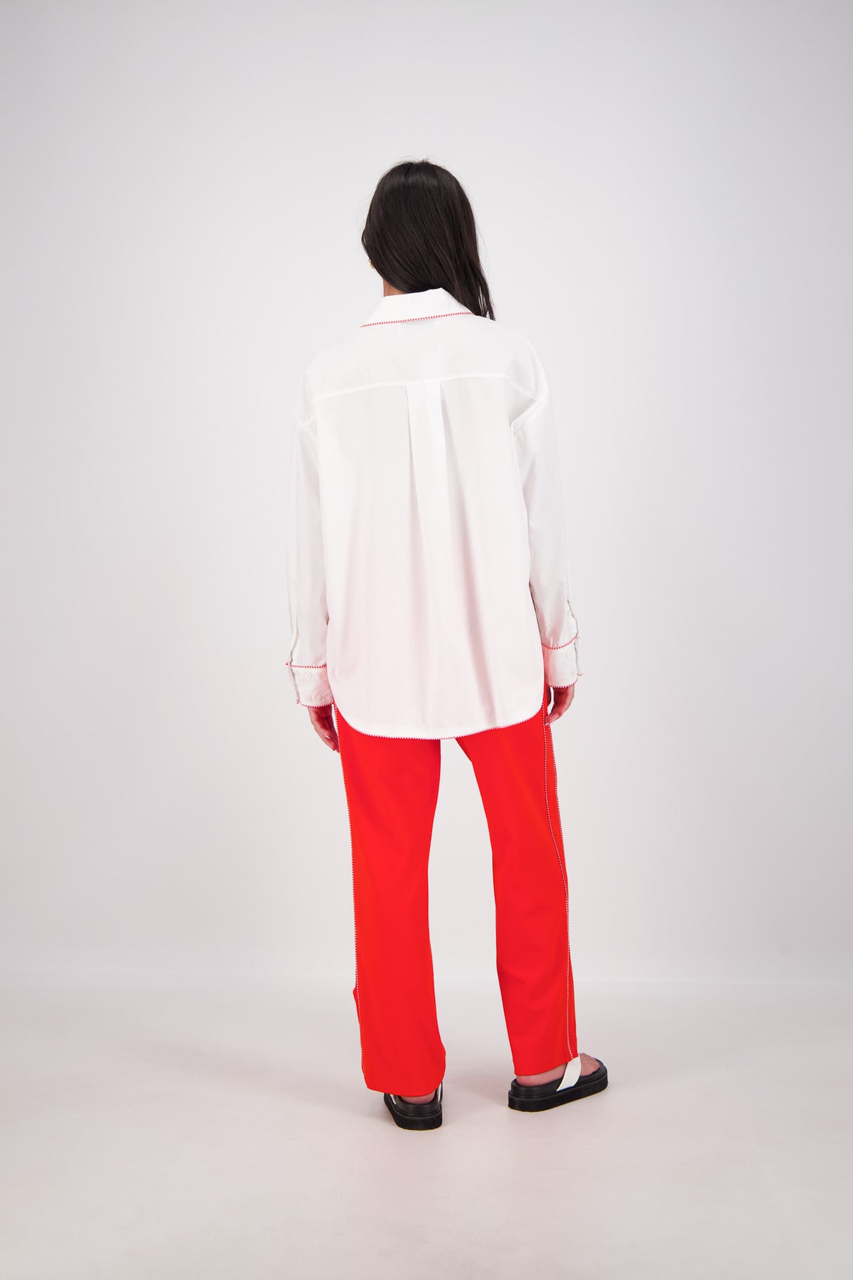 Manarola Trackpant Coral