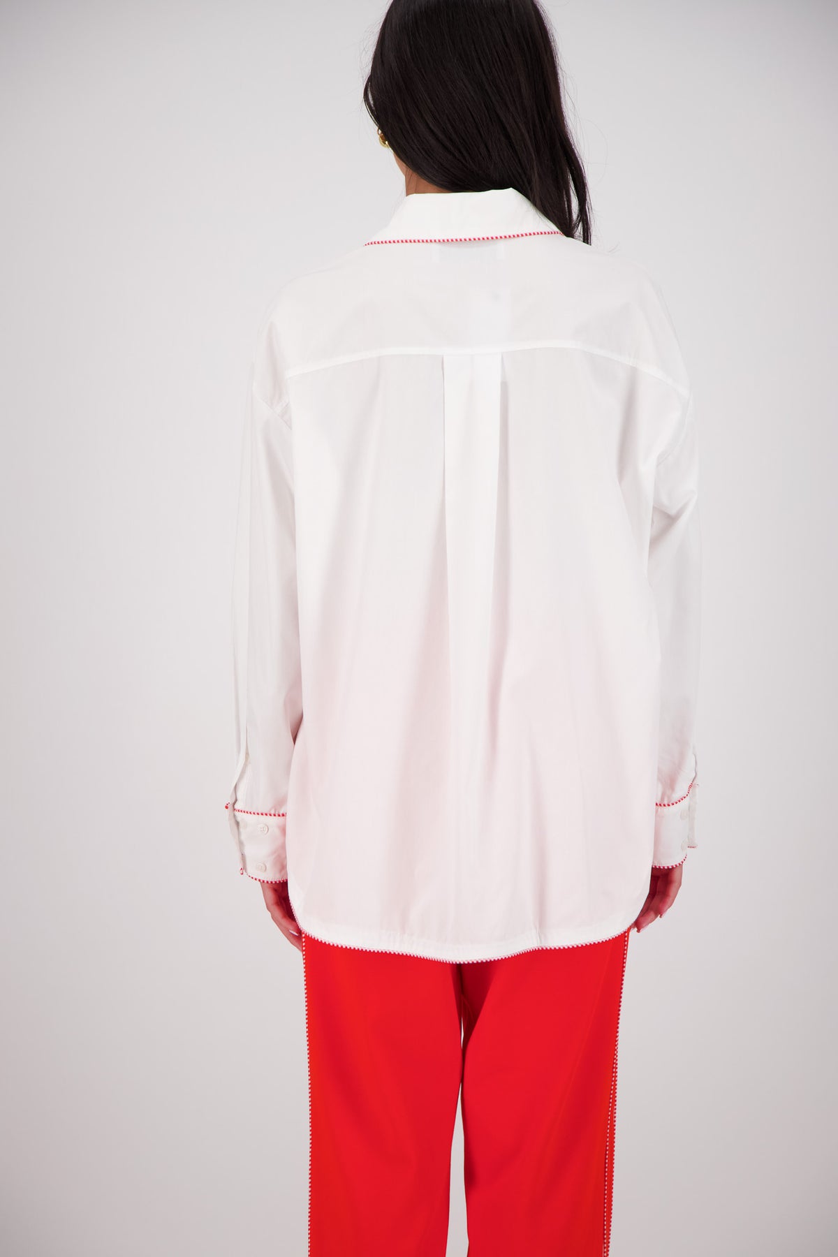 Manarola Shirt White