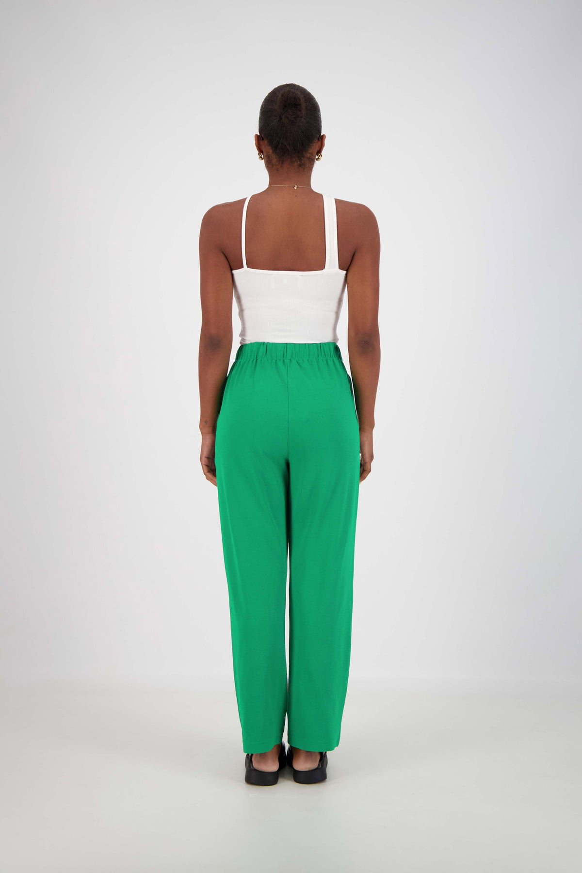 Panarea Trackpant Green