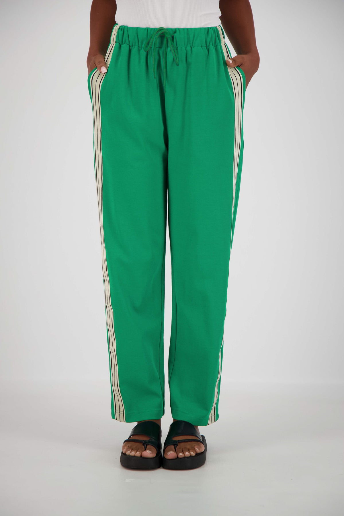 Panarea Trackpant Green