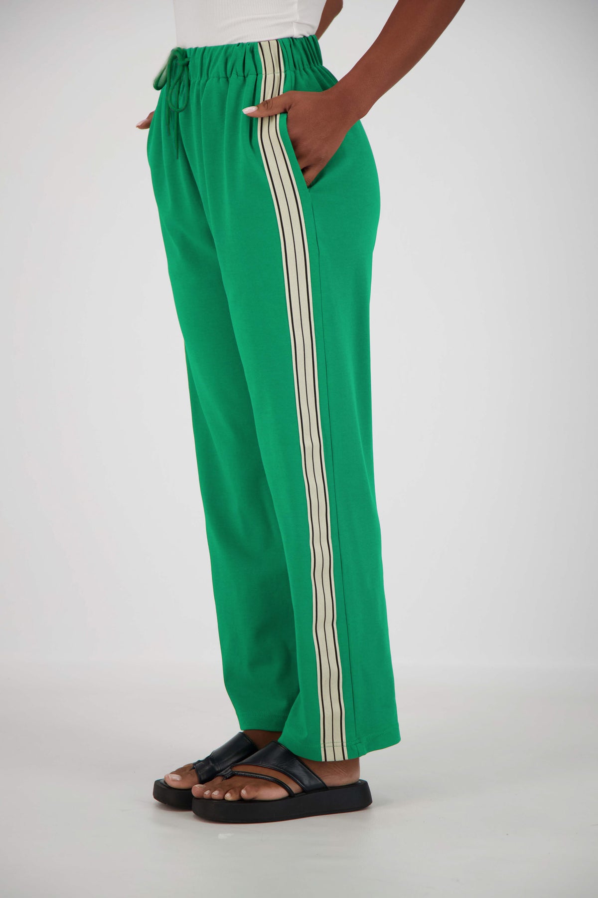 Panarea Trackpant Green