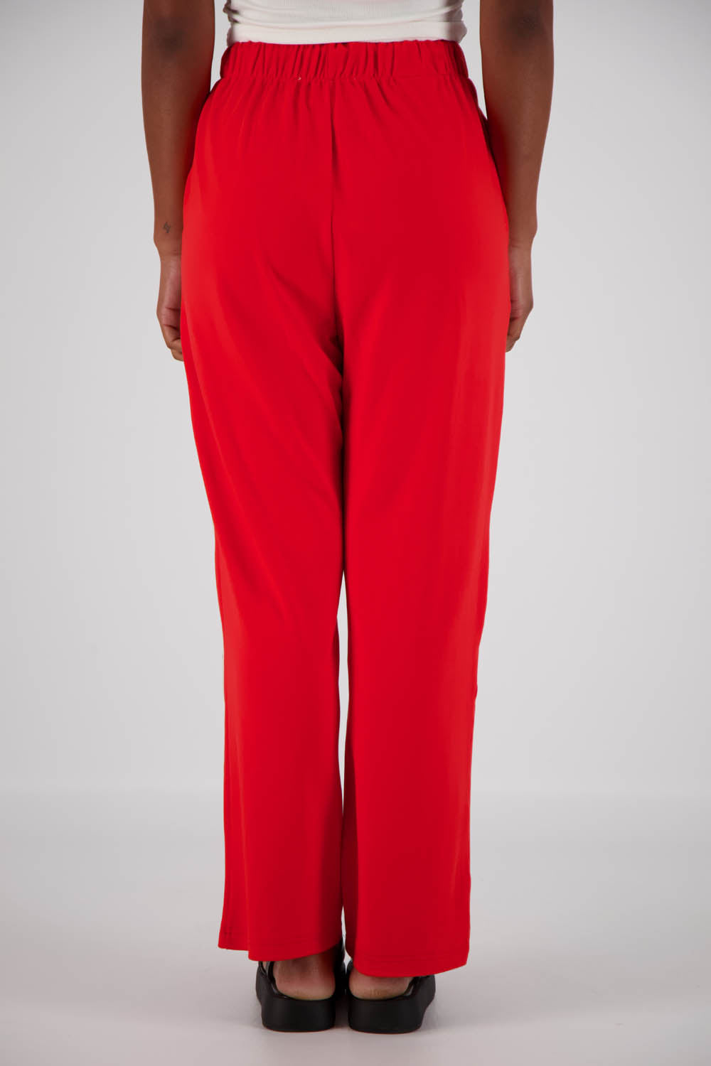 Panarea Trackpant Red