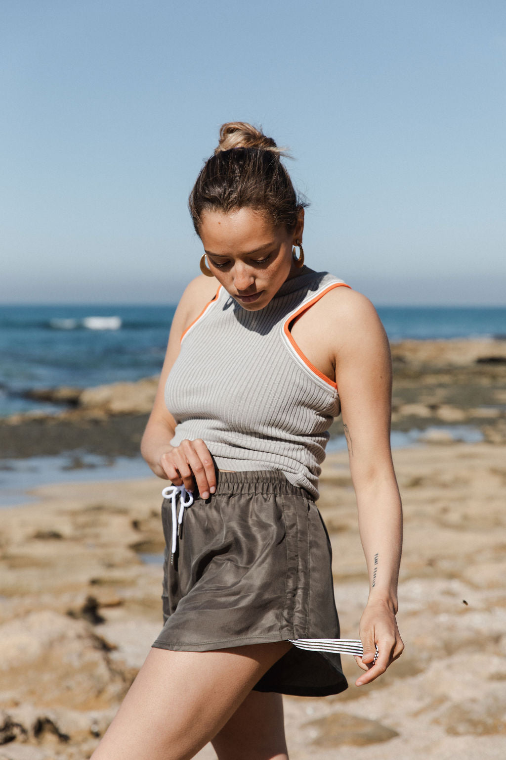 Follow Through Shorts